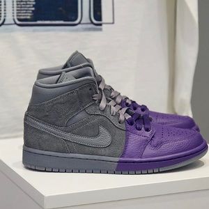 Jordan Mid 1 Sheila Rashid - BRAND NEW with BOX